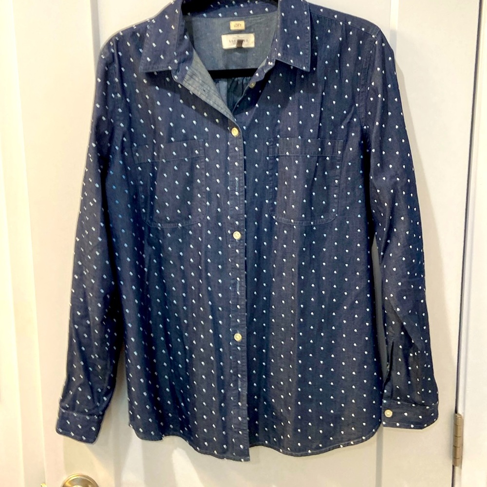 Ann Taylor Loft shirt
